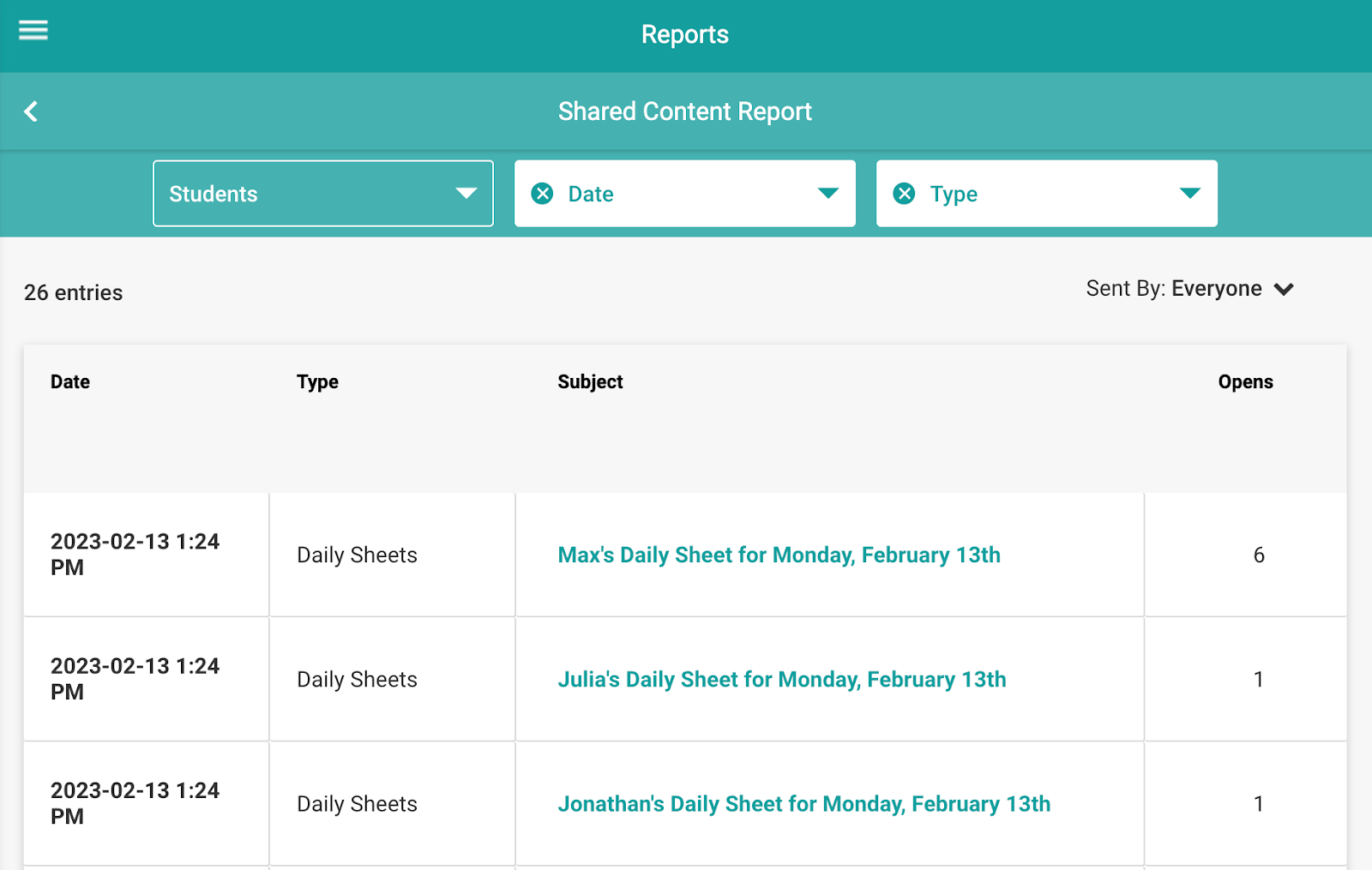 daily-sheets-overview-kaymbu-help-center