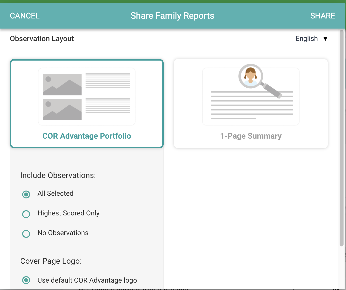 Cor Advantage Assessment Dashboard Kaymbu Help Center